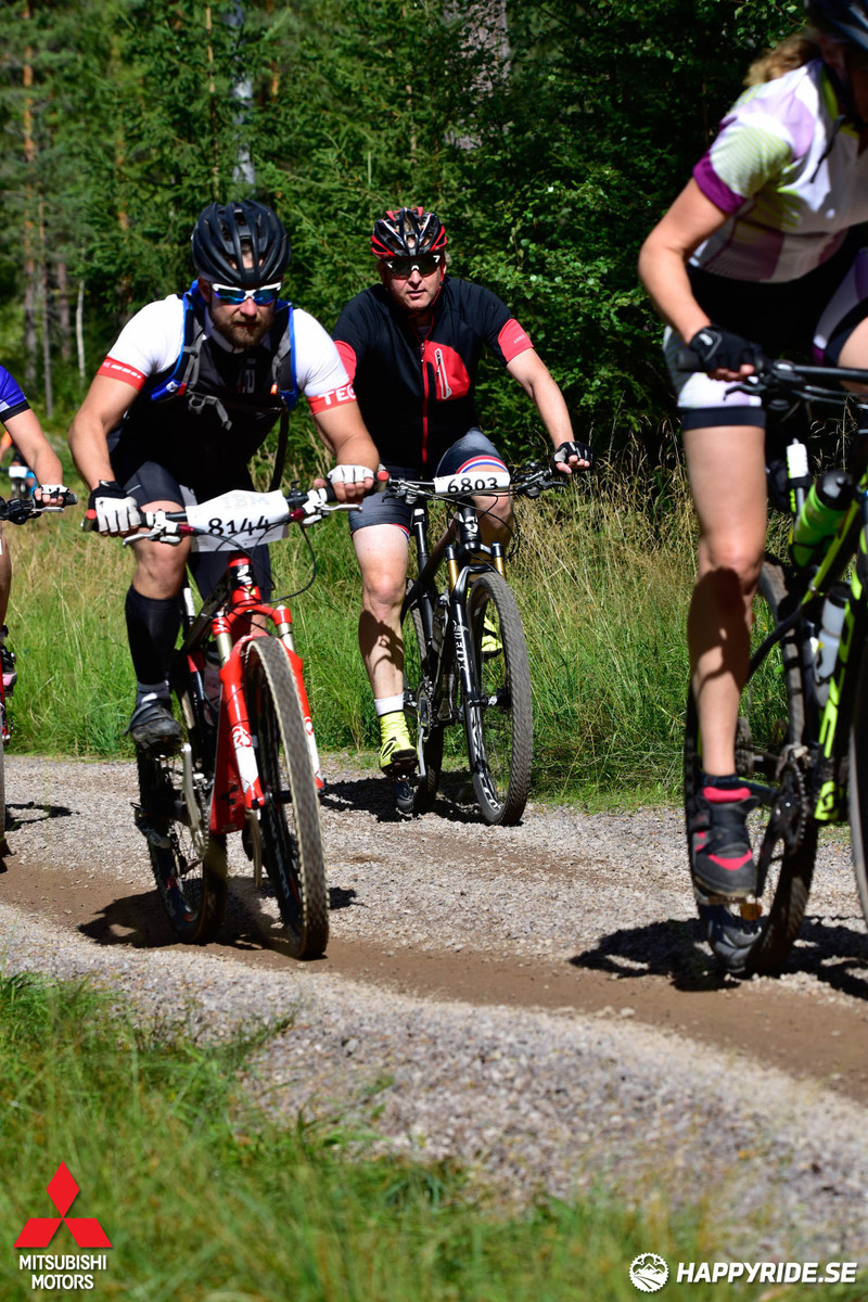 Bild från Cykelvasan 2016